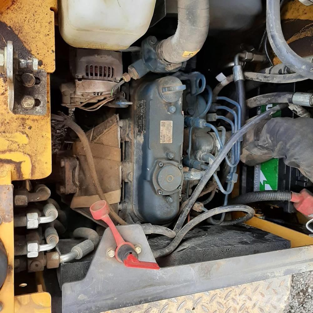 Mecalac TA1 Dumpers de obras