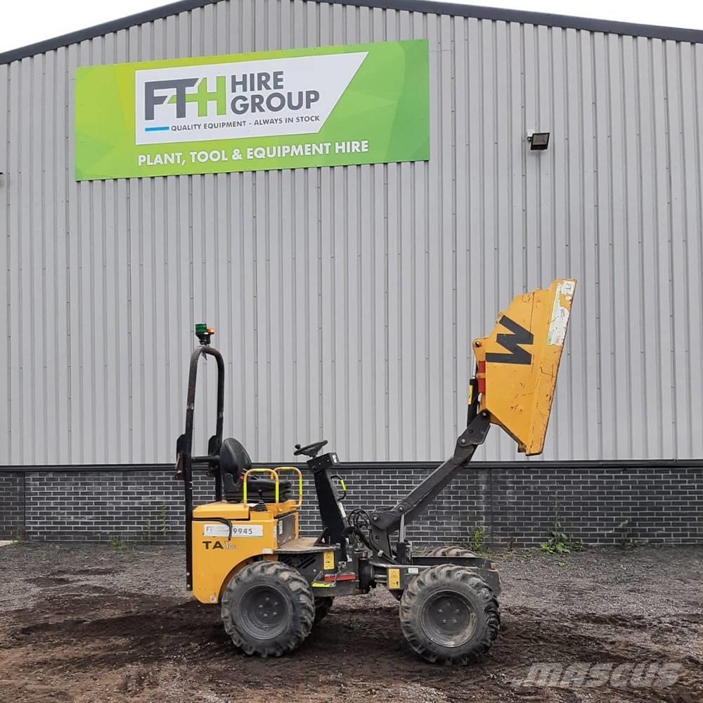 Mecalac TA1 Dumpers de obras