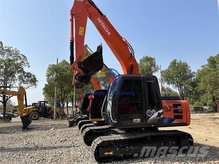 Hitachi ZX 130 Escavadeiras de esteiras