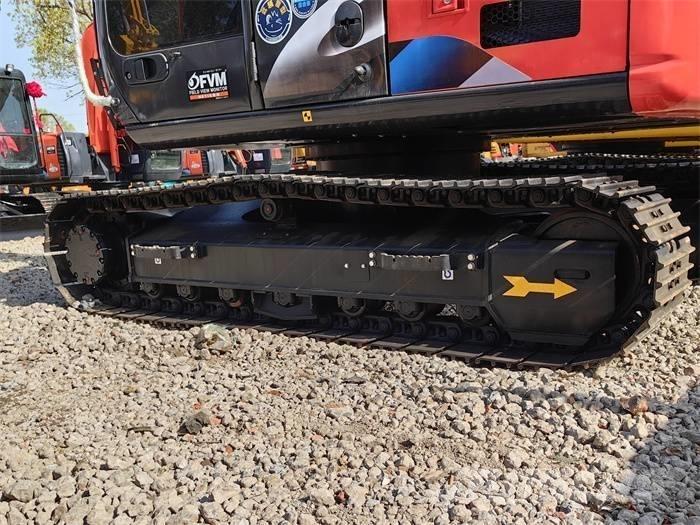 Hitachi ZX 130 Escavadeiras de esteiras