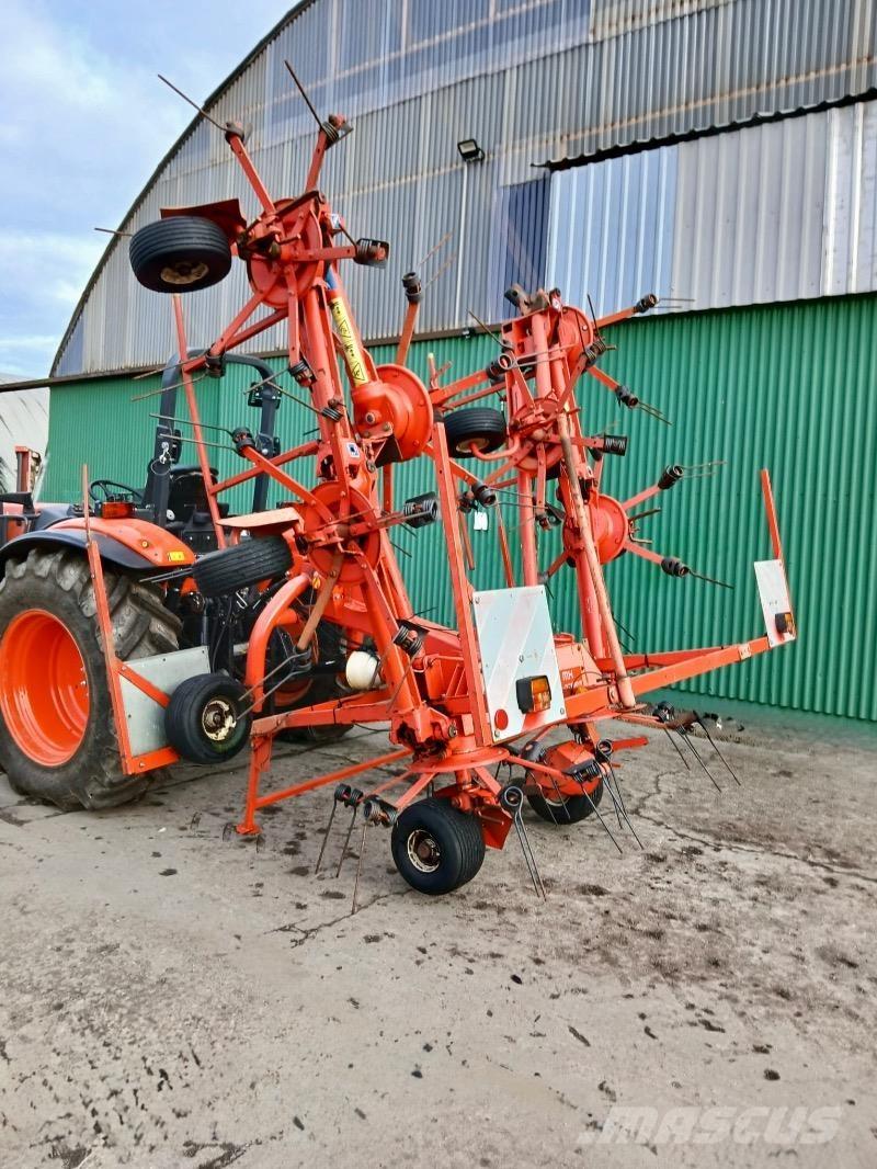 Kuhn GF8501 MH Ancinho virador