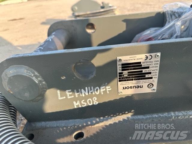 Lehnhoff MS O8 Uniőes rápidas