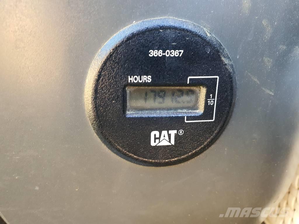 CAT 336 D L Escavadeiras de esteiras