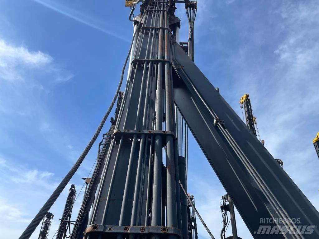 Junttan PM23LC Sondas de Extracção