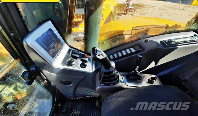 Mecalac 6 MCR Miniescavadeiras