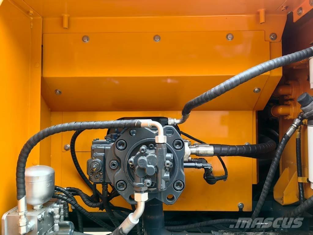 Hyundai 305LC-9 Escavadeiras de esteiras