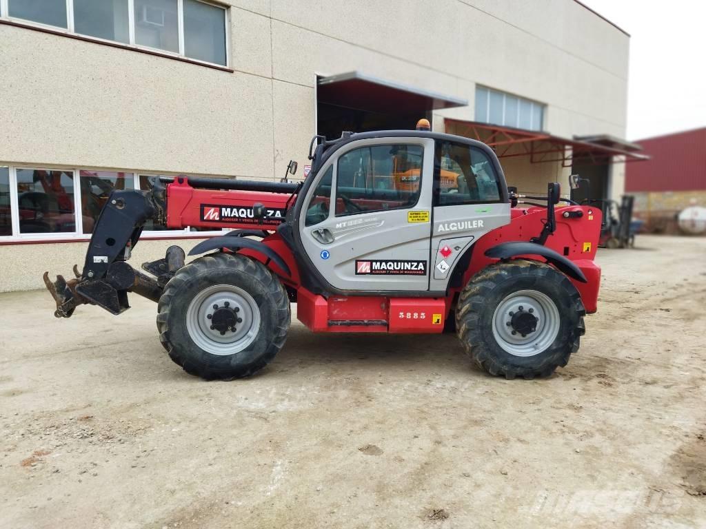 Manitou MT 1335 Manipulador telescópico
