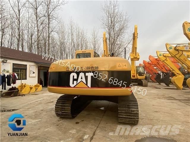 CAT 320C Escavadeiras de esteiras