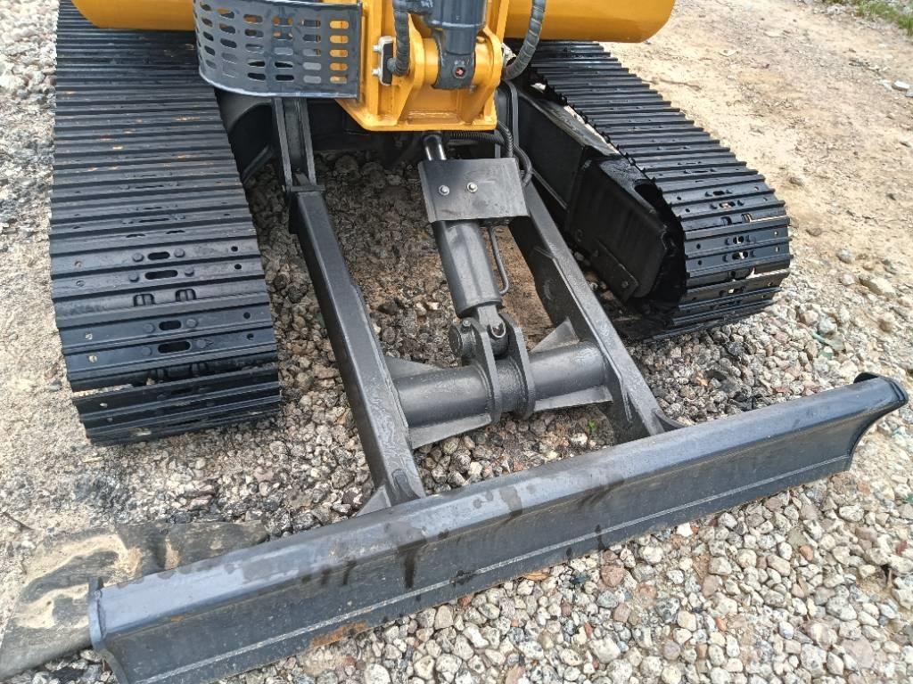 XCMG XE 60 DA Miniescavadeiras
