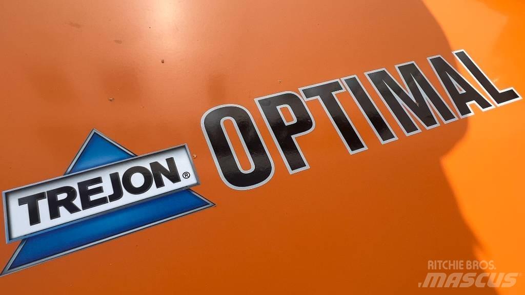 Trejon Optimal 365 Gadanheiras e cortadores de folhas para pastos