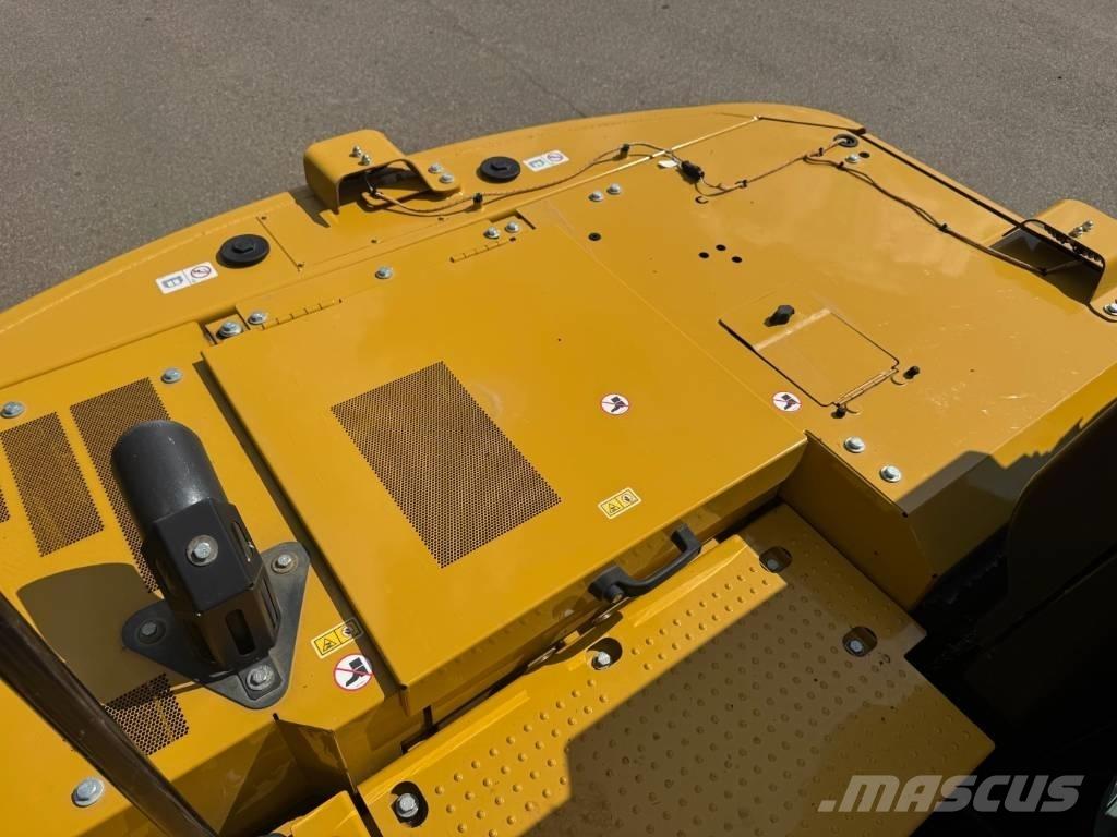 CAT 313GC Escavadeiras de esteiras