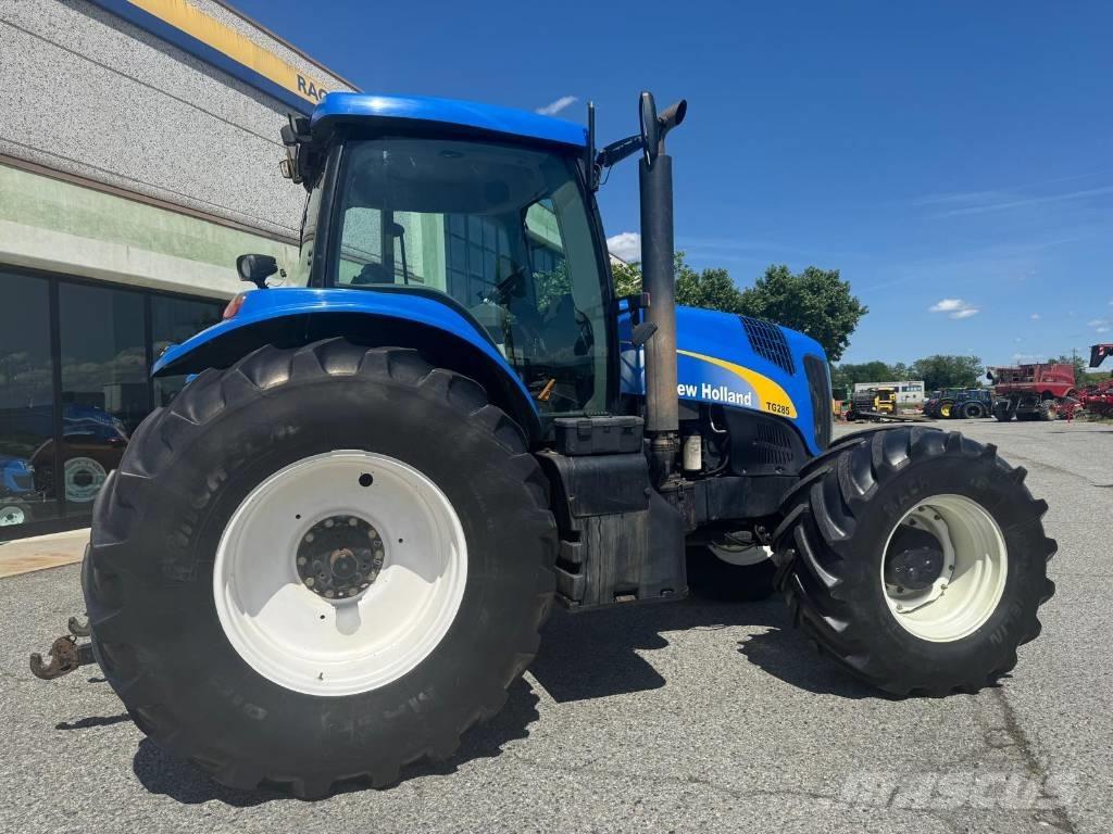 New Holland TG 285 Tratores Agrícolas usados