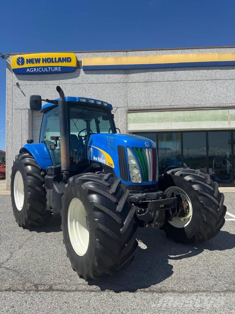 New Holland TG 285 Tratores Agrícolas usados