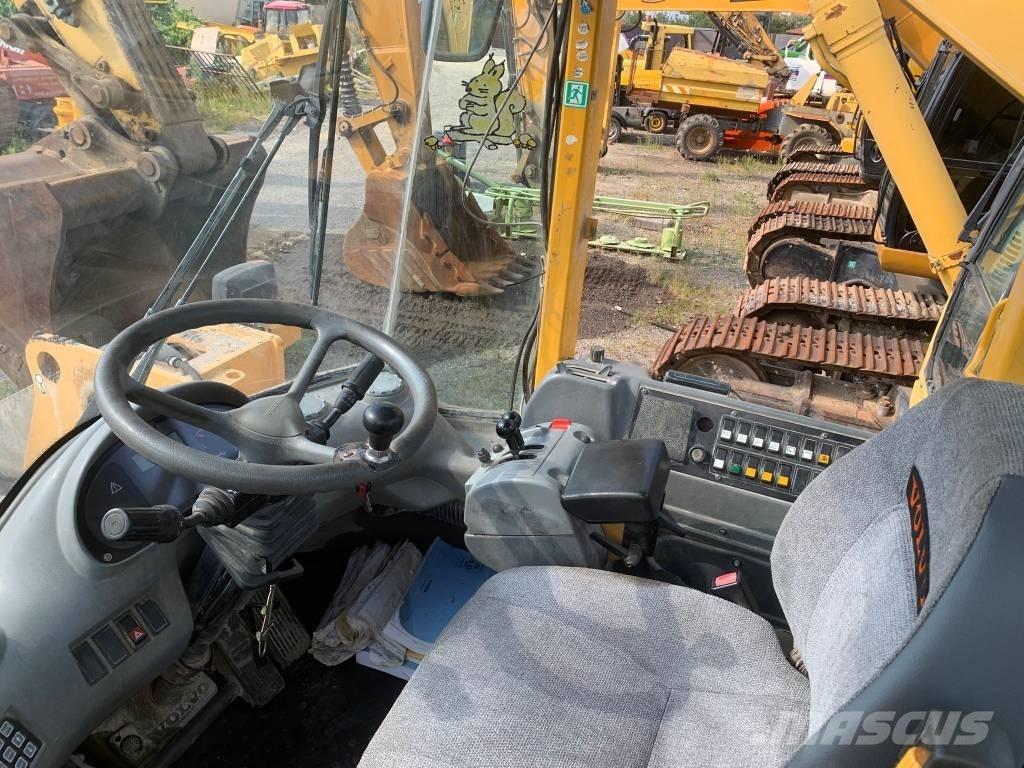 Volvo L 110 E Carregadeiras de rodas