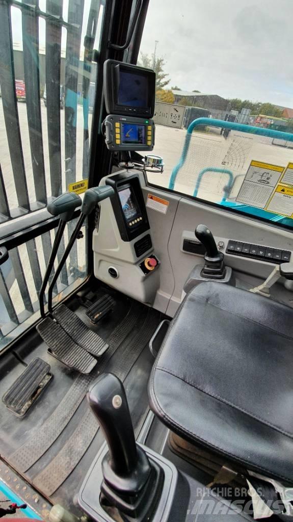 Sunward SWTC05B Gruas de rastos