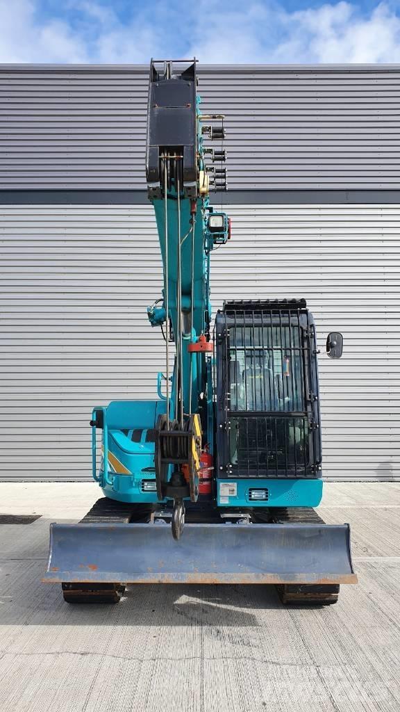 Sunward SWTC05B Gruas de rastos