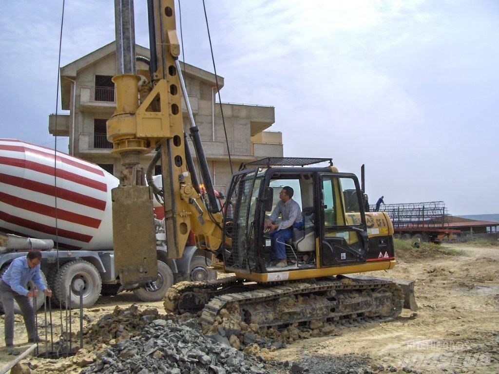 Tescar CF6 Sondas de Extracção