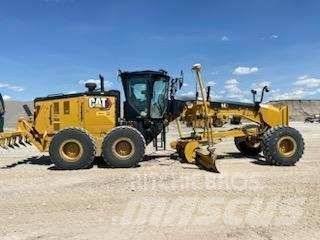 CAT 16 Motoniveladoras