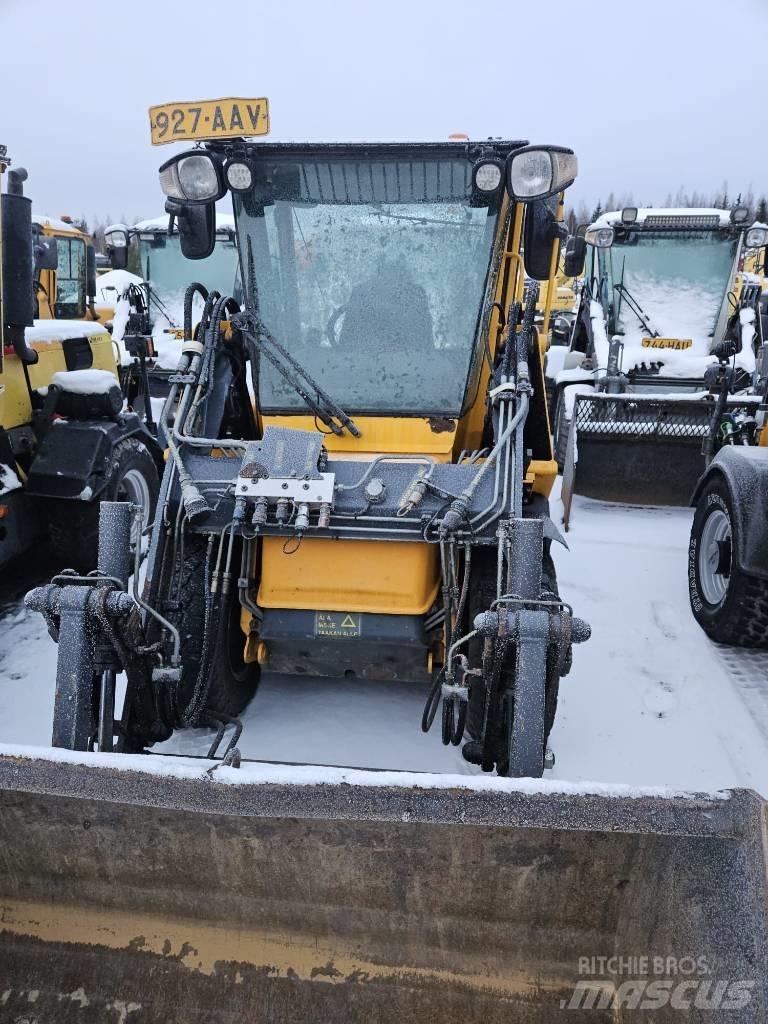 Wille 355 B Máquinas utilitárias