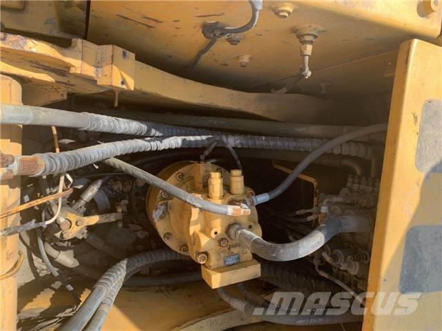 Hyundai R215-7 Escavadeiras de esteiras