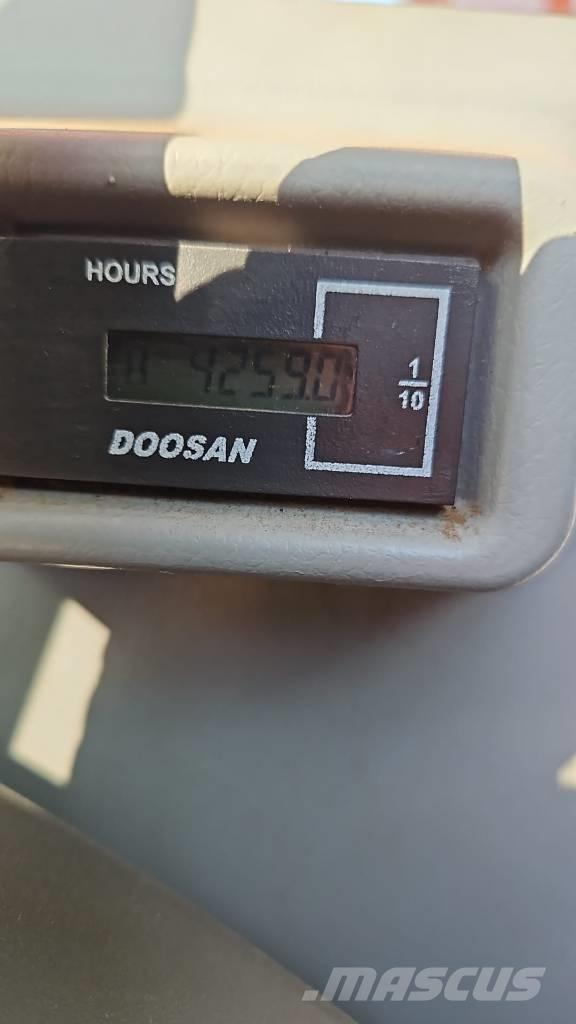 Doosan DX 235 LCR-5 Escavadeiras de esteiras