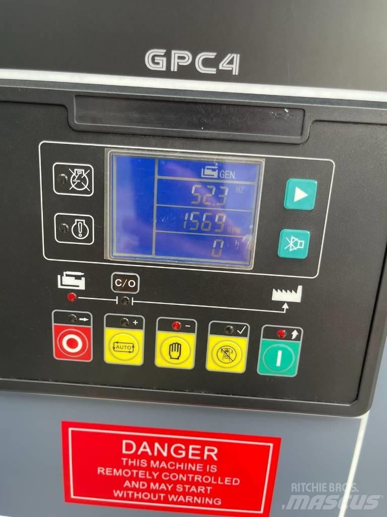 Yanmar 20KVA Geradores Diesel