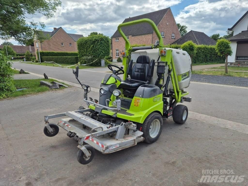 Grillo FD 13.09 4WD Corta-Relvas Riders