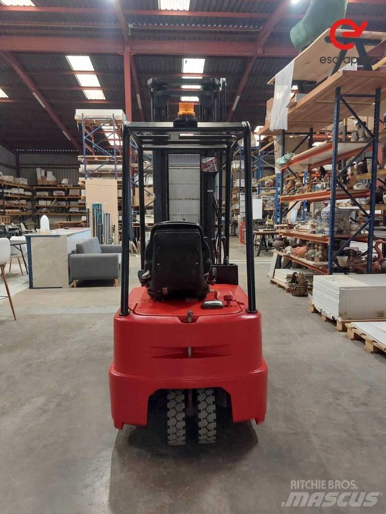 Linde elevadora Construção - Outros
