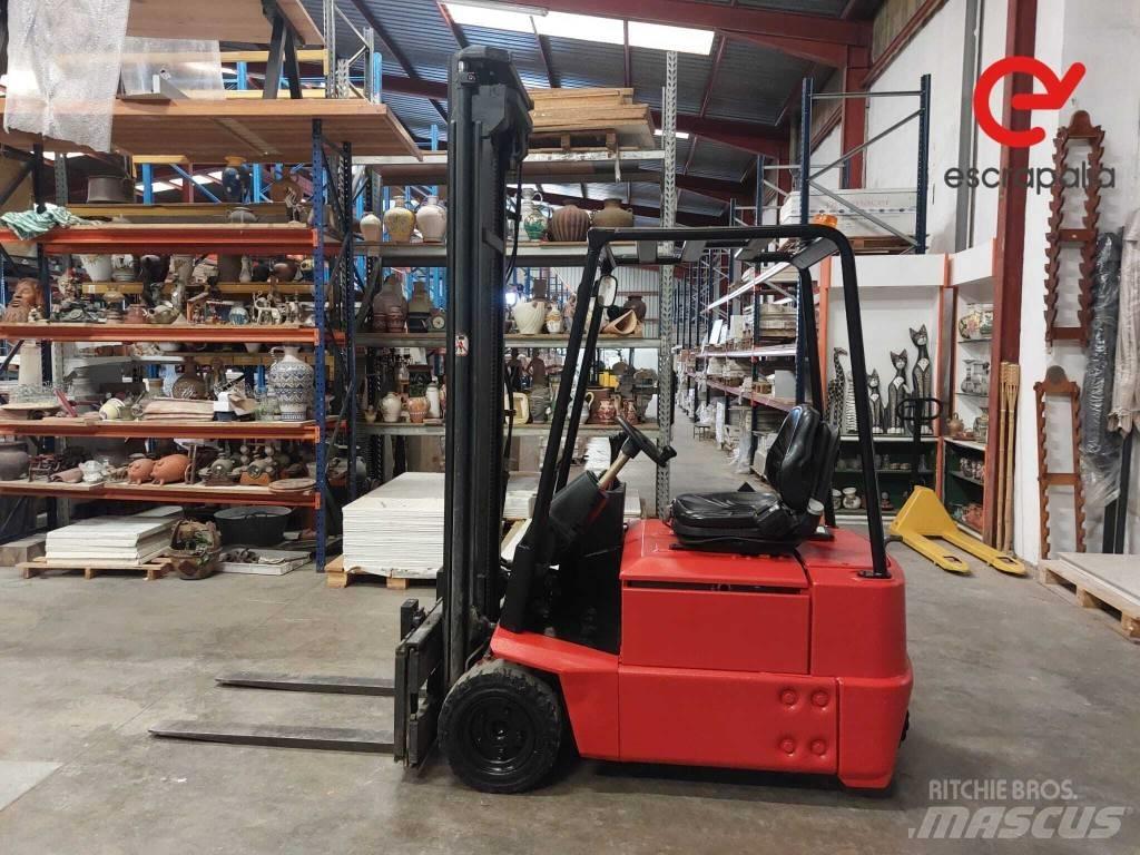 Linde elevadora Construção - Outros
