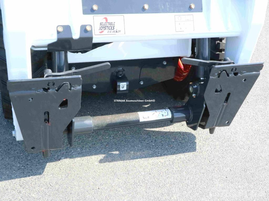 Bobcat S 100 Minicarregadeiras