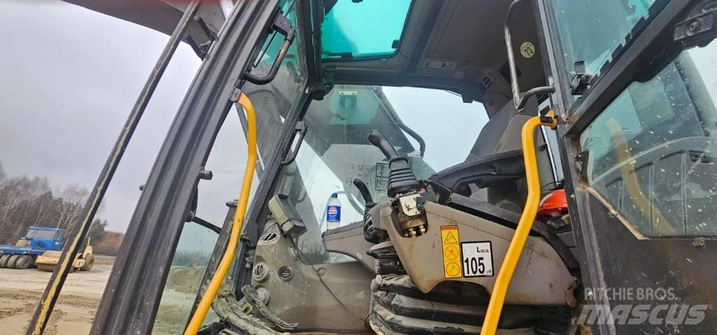 Volvo EC 360 C N L Escavadeiras de esteiras
