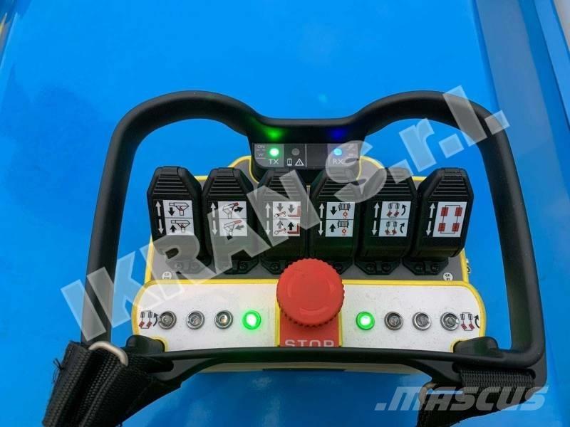 Galizia GF180 Outras gruas