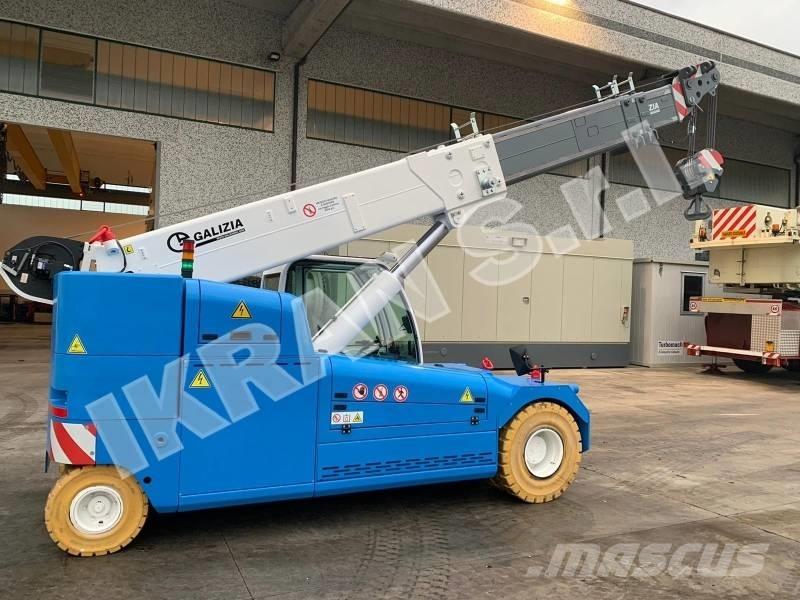 Galizia GF180 Outras gruas