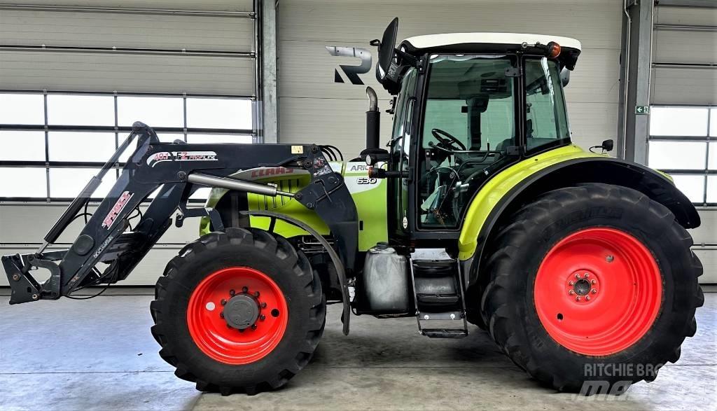 CLAAS Arion 630 Tratores Agrícolas usados