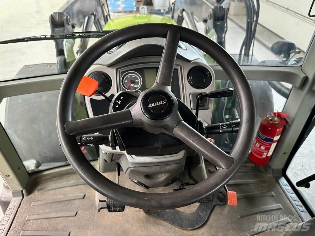 CLAAS Arion 630 Tratores Agrícolas usados