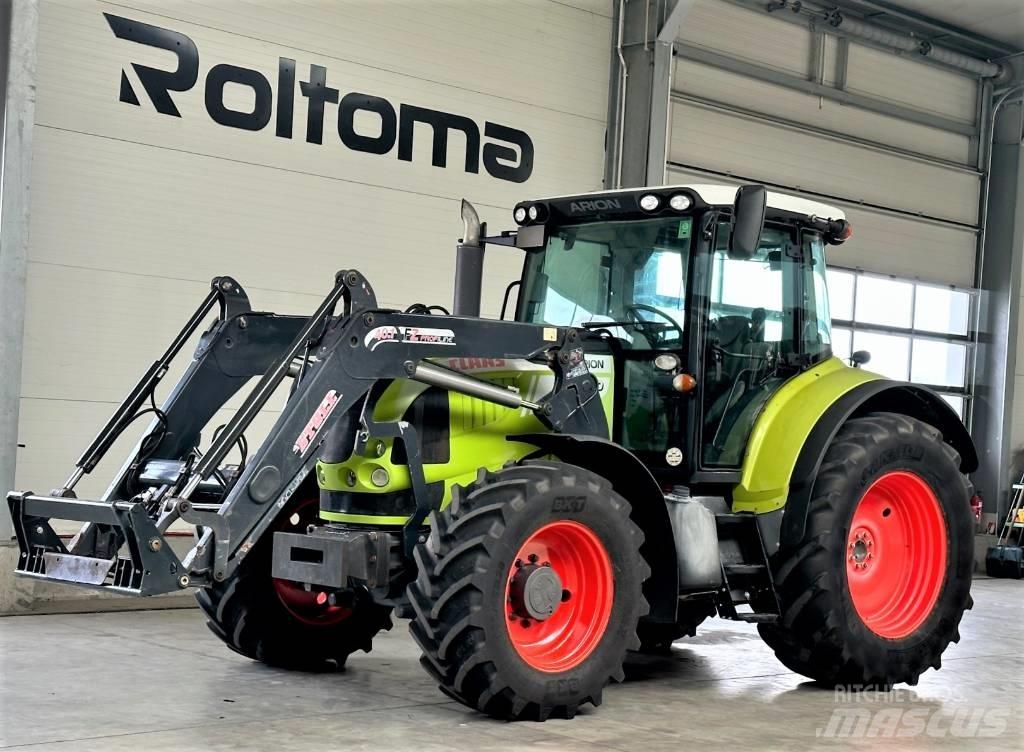 CLAAS Arion 630 Tratores Agrícolas usados