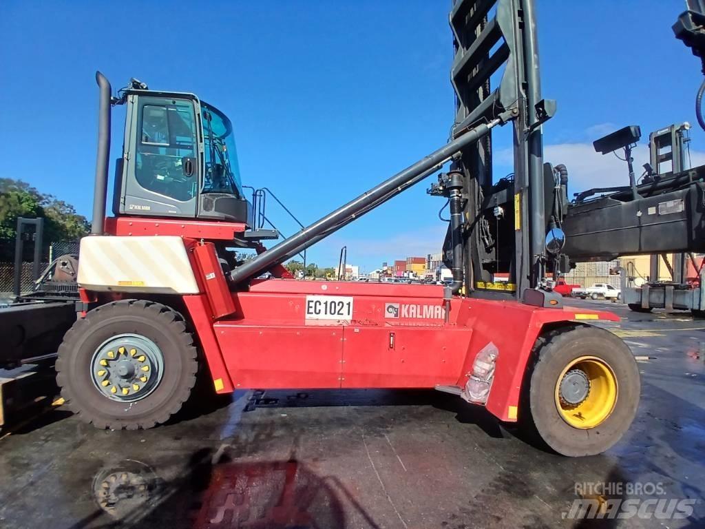 Kalmar DCG100-45ED7 Manuseadores de contentores