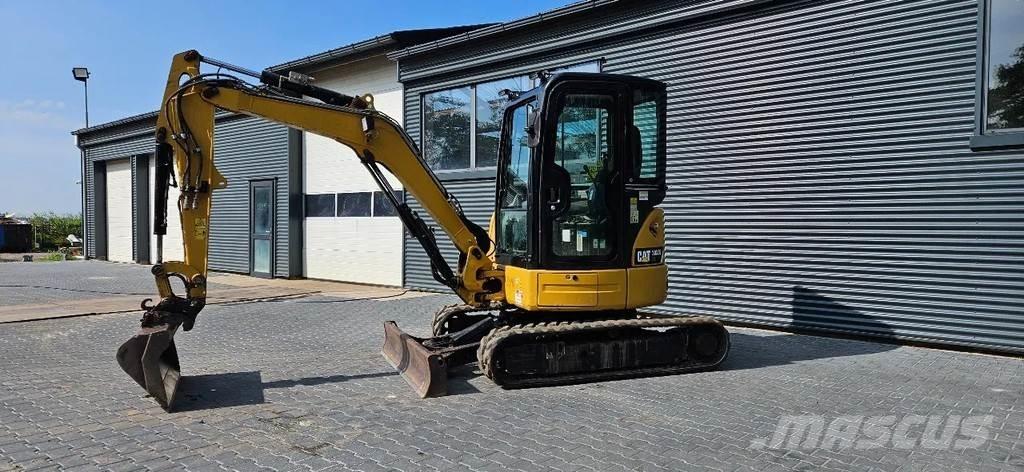CAT 303.5E Miniescavadeiras