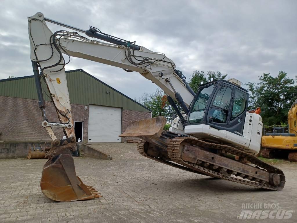 Kobelco SK 260 SR LC Escavadeiras de esteiras