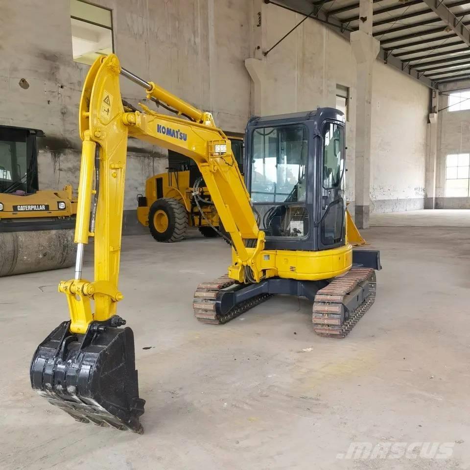 Komatsu PC 30 MR-3 Miniescavadeiras
