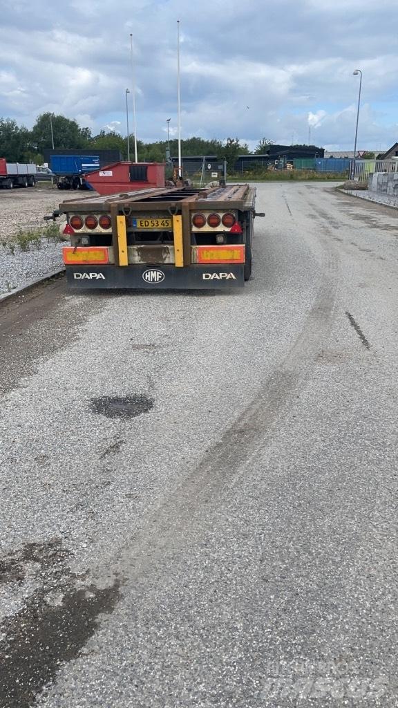 Dapa 24 ton Outros Reboques