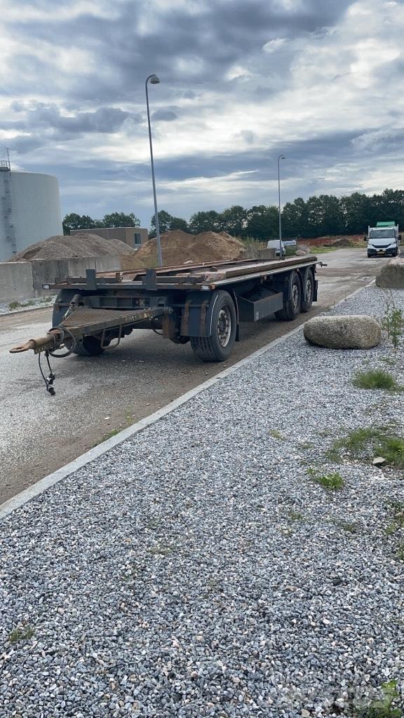 Dapa 24 ton Outros Reboques