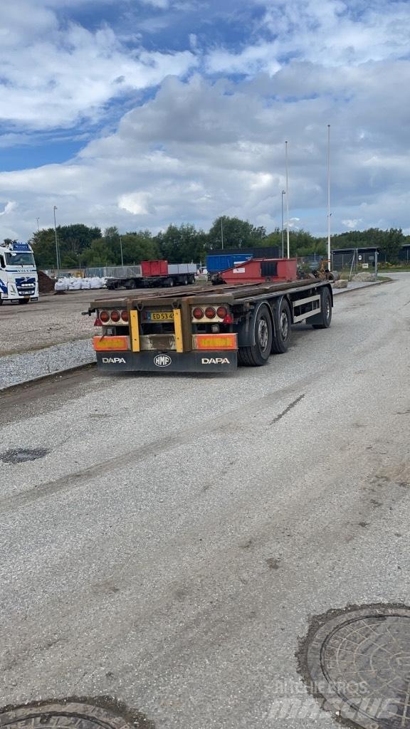 Dapa 24 ton Outros Reboques