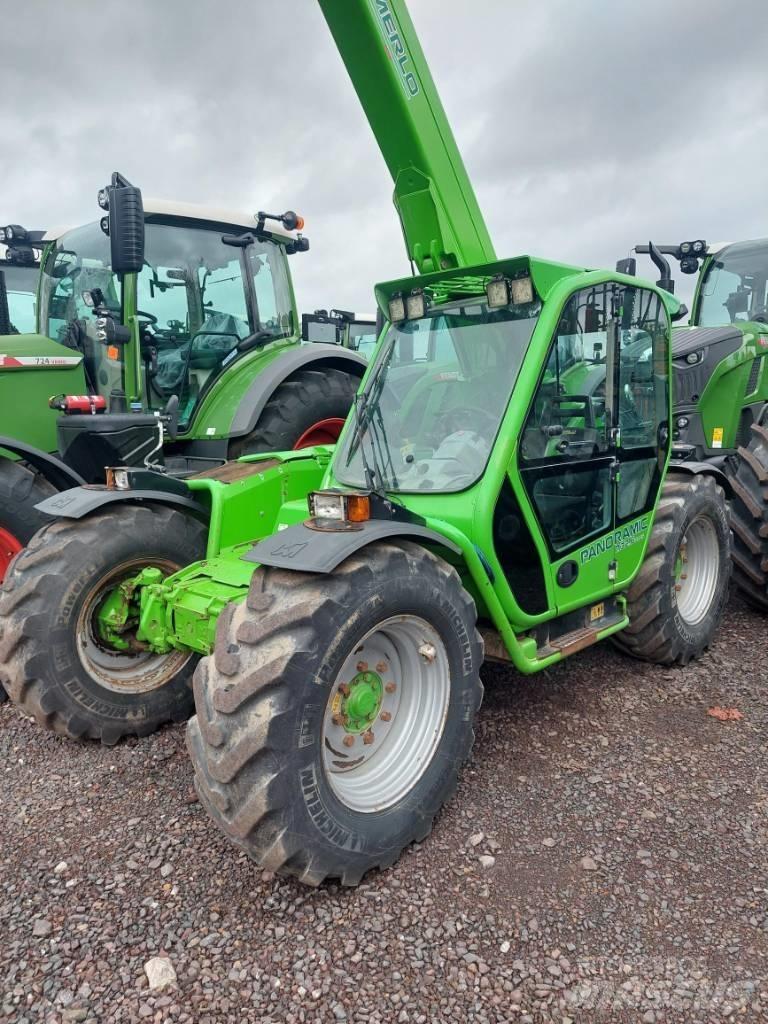 Merlo 32.6 Telescópicas para Agricultura