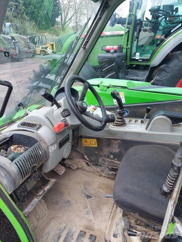 Merlo 32.6 Telescópicas para Agricultura
