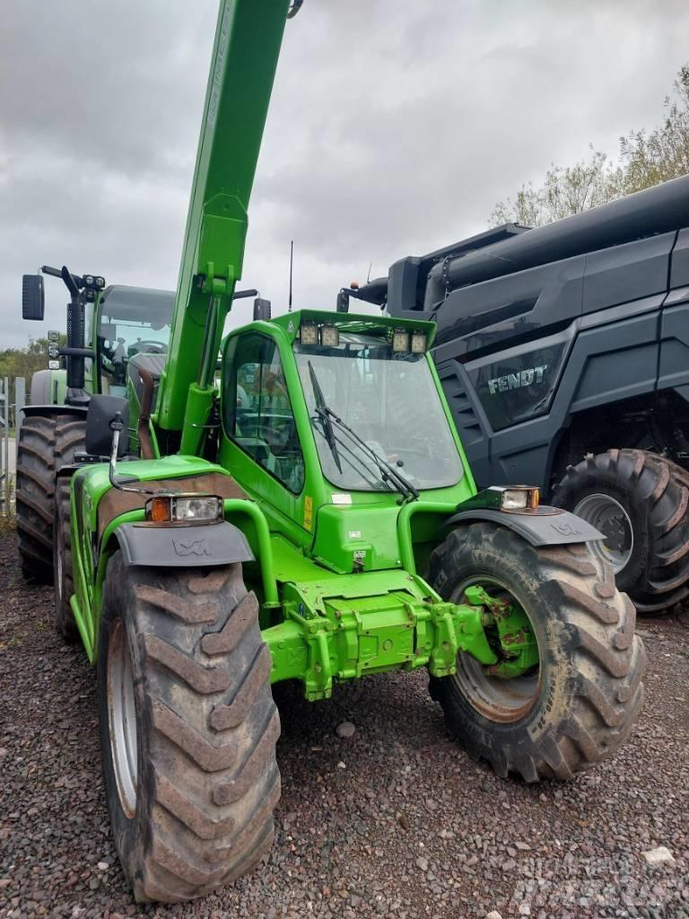 Merlo 32.6 Telescópicas para Agricultura