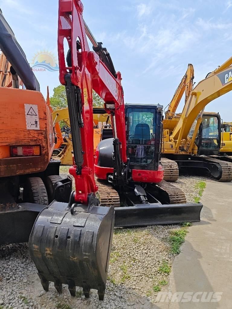 Kubota KX 163-5 Escavadeiras de esteiras