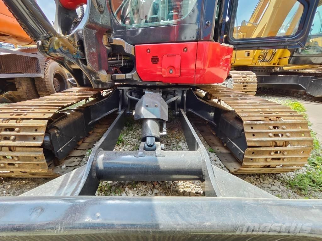 Kubota KX 163-5 Escavadeiras de esteiras