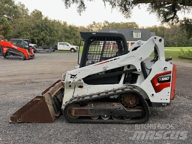 Bobcat T 590 Minicarregadeiras