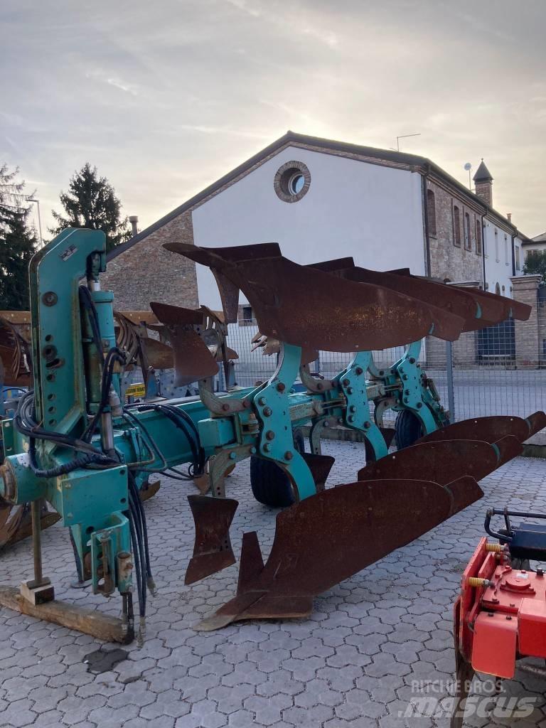 Nardi TRIVOMERE Charruas convencionais